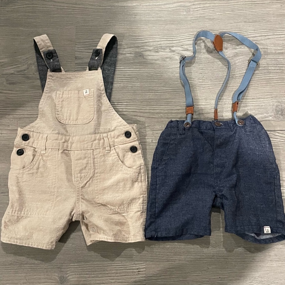 Baby boy Me & Henry set